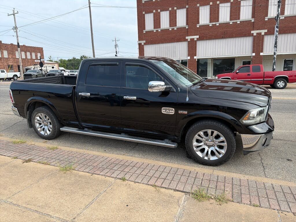 2013 RAM 1500