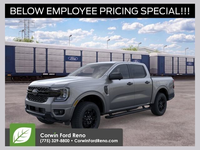 2026 FORD Ranger