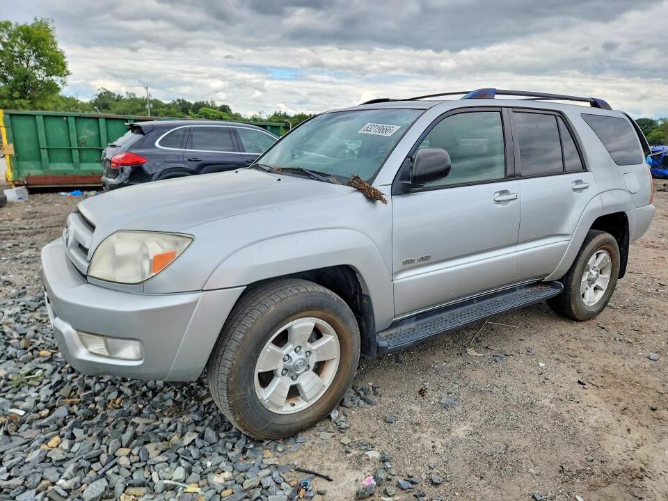 2004 TOYOTA 4-Runner