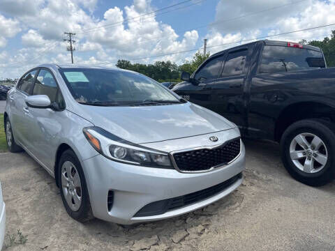 2018 KIA Forte
