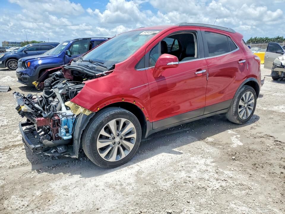 2018 BUICK Encore