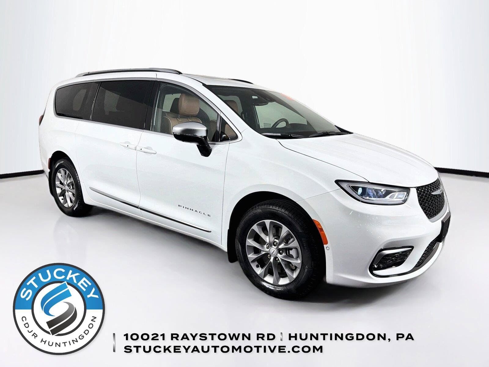 2026 CHRYSLER Pacifica