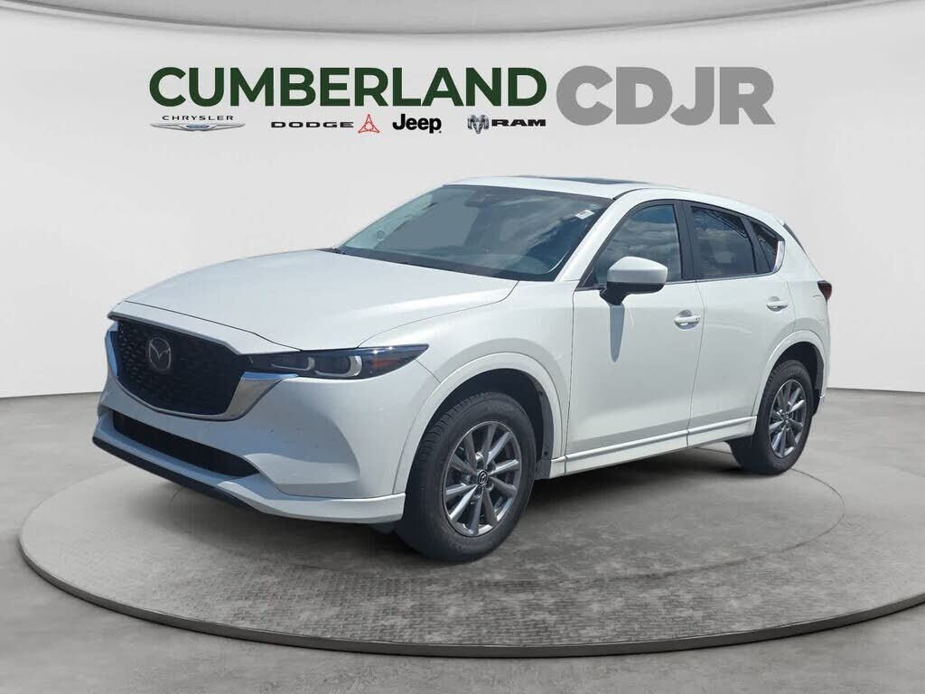 2024 MAZDA CX-5