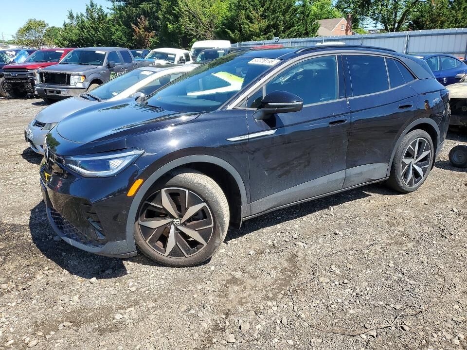 2023 VOLKSWAGEN ID.4