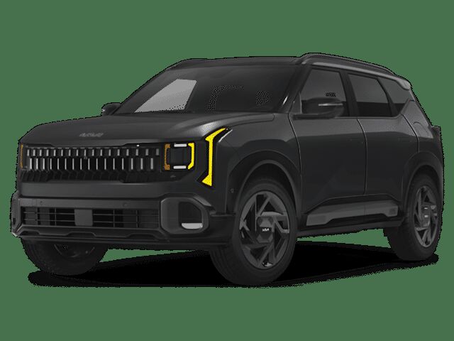 2027 KIA Seltos