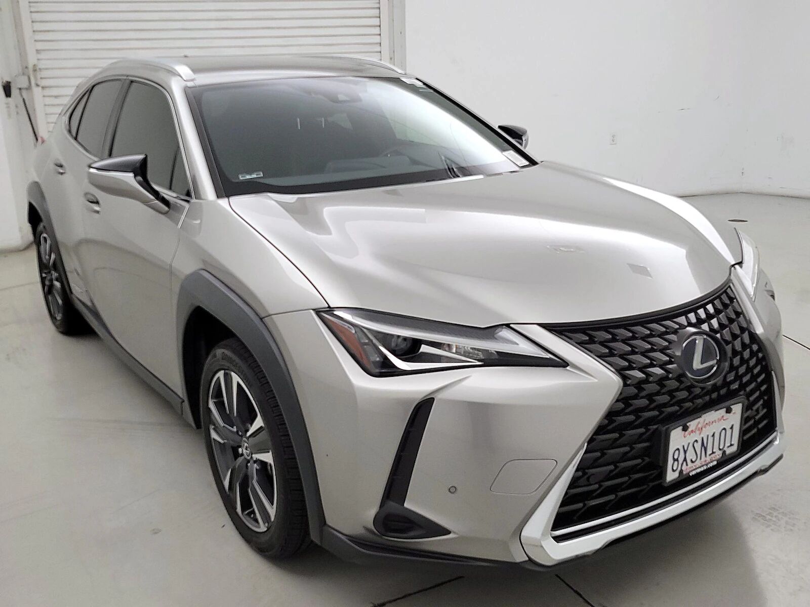 2021 LEXUS UX