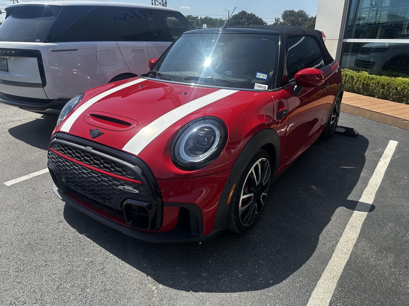 2022 MINI Cooper Convertible