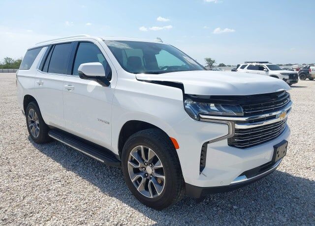 2023 CHEVROLET Tahoe