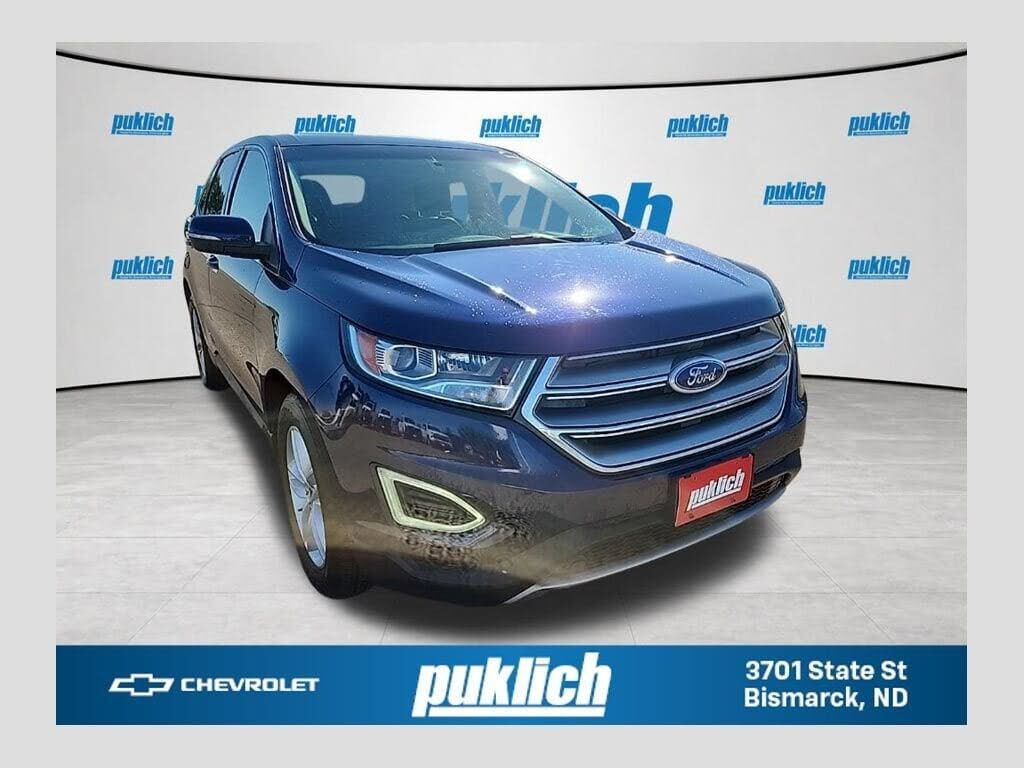 2016 FORD Edge