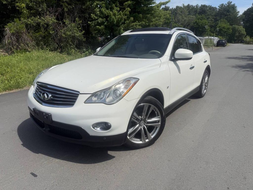 2014 INFINITI QX50