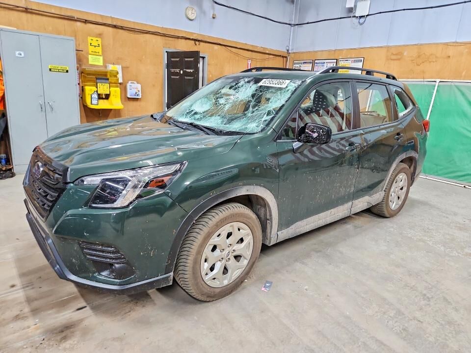 2023 SUBARU Forester