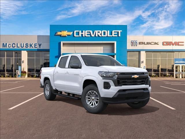2026 CHEVROLET Colorado