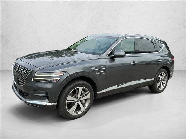 2021 GENESIS GV80