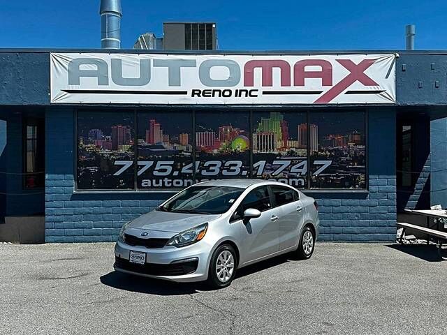 2016 KIA Rio