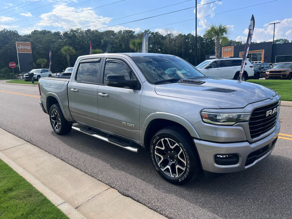 2025 RAM 1500