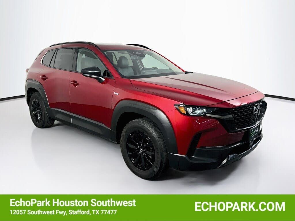 2025 MAZDA CX-50