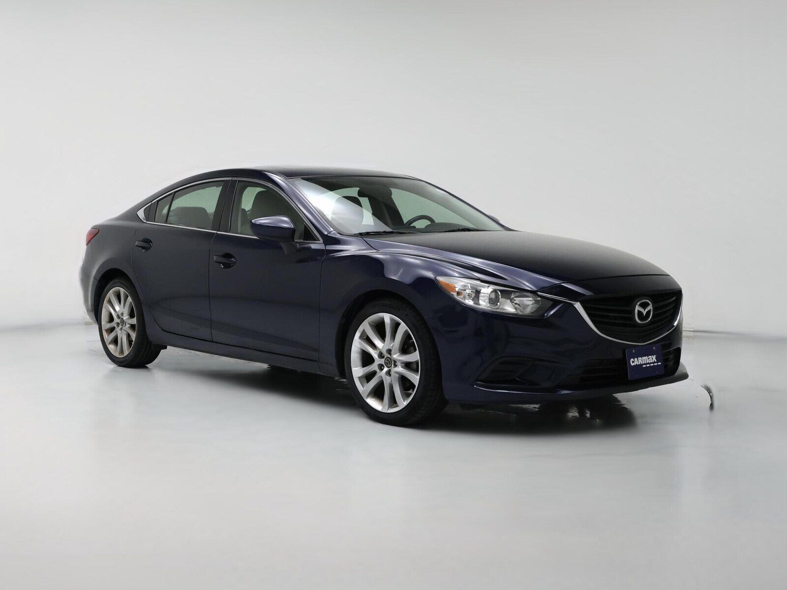 2016 MAZDA Mazda6