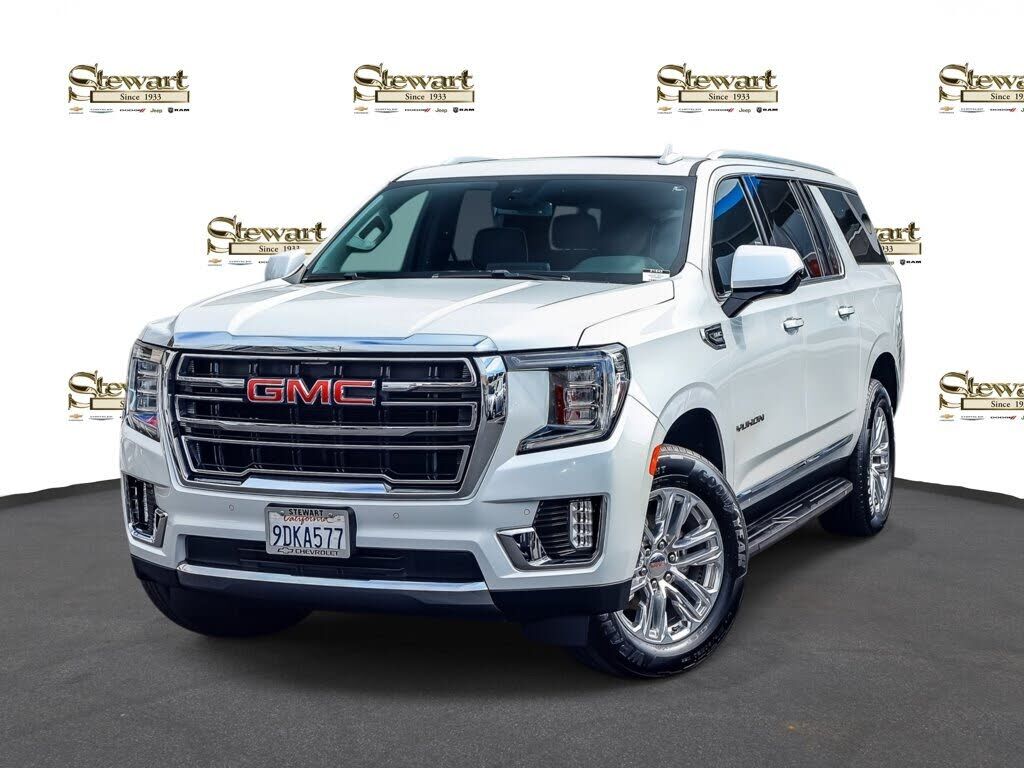 2023 GMC Yukon XL
