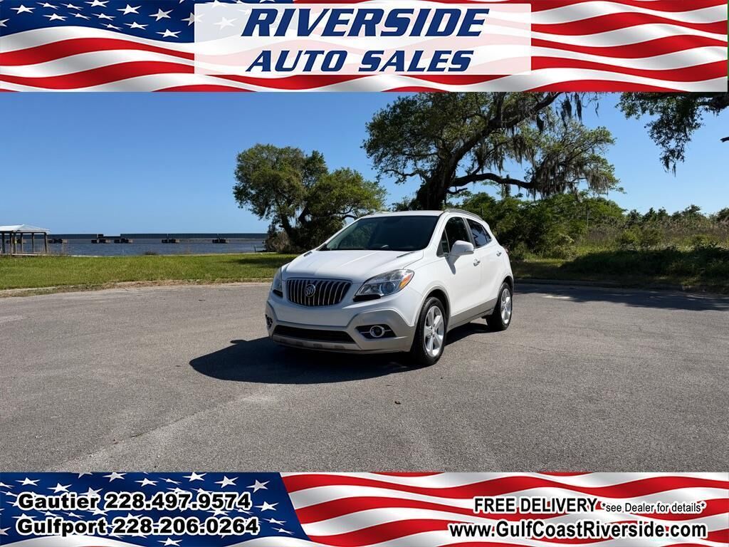 2015 BUICK Encore