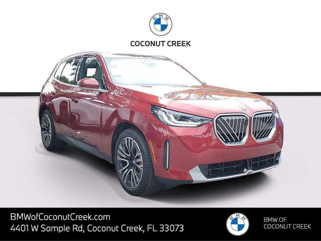 2026 BMW X3