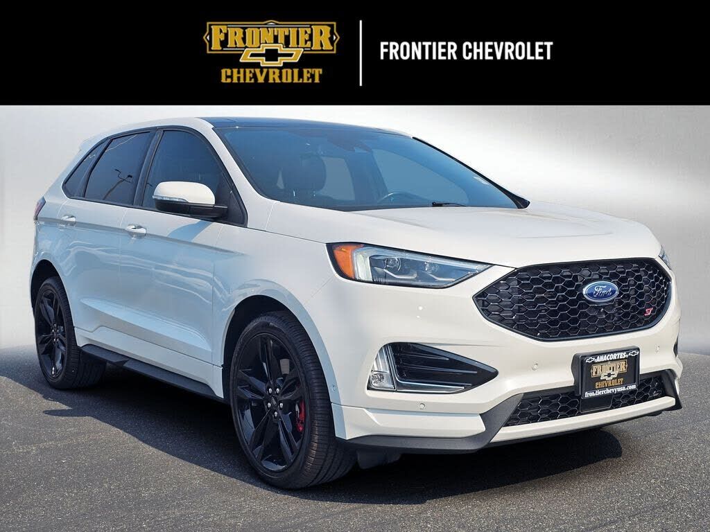 2022 FORD Edge