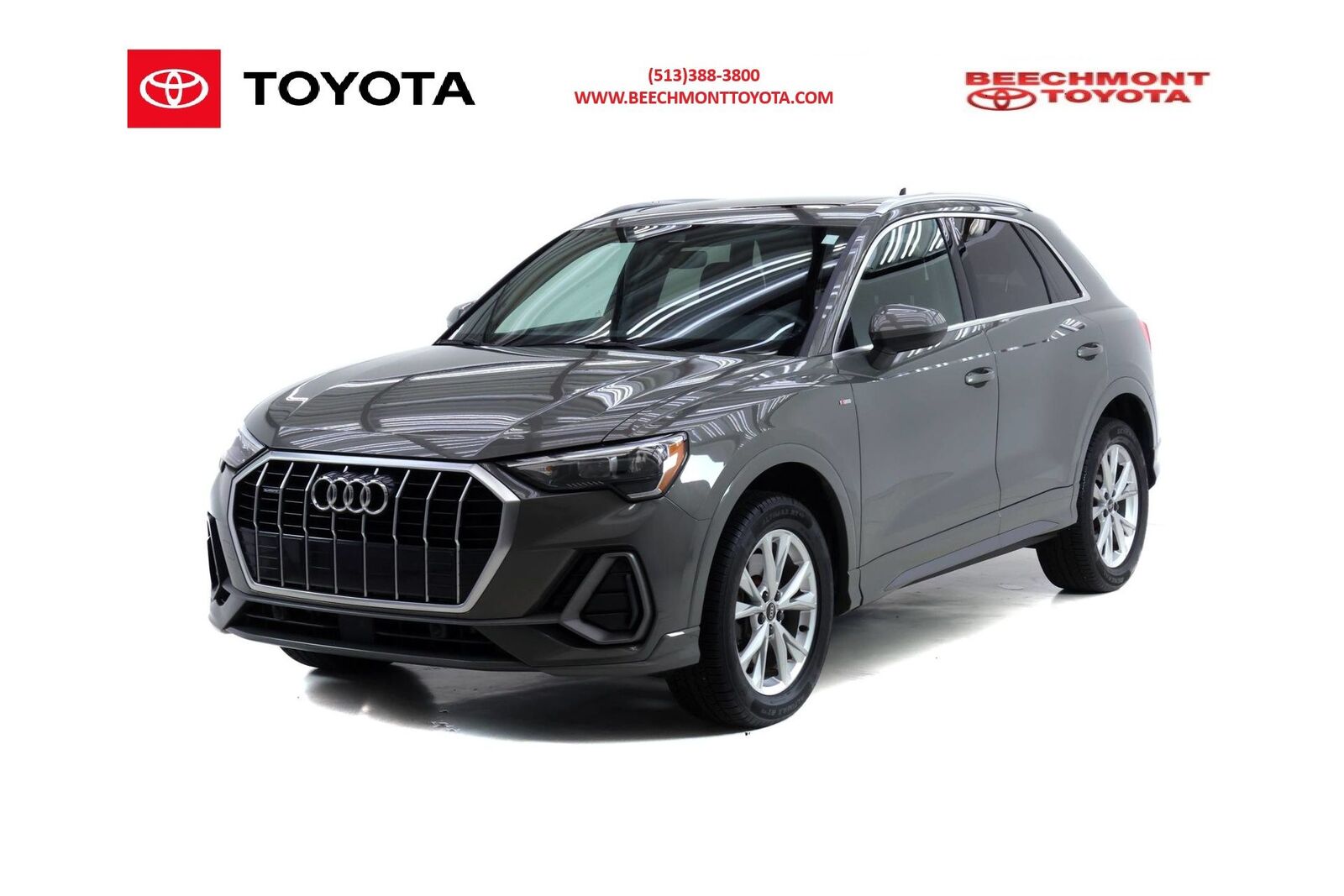 2022 AUDI Q3