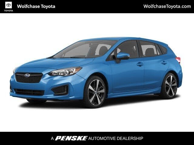 2017 SUBARU Impreza