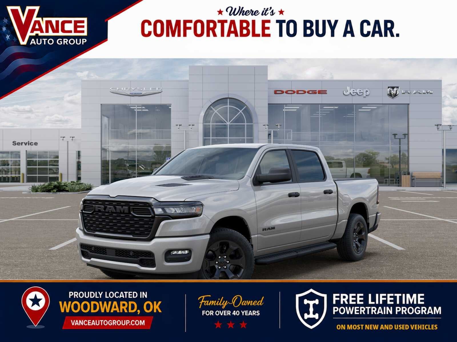 2026 RAM 1500