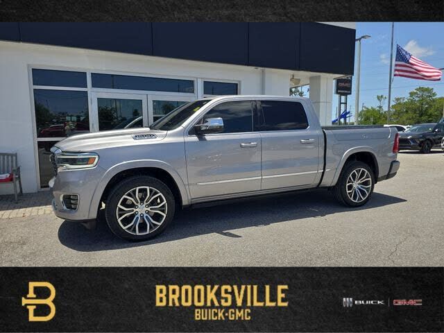 2025 RAM 1500