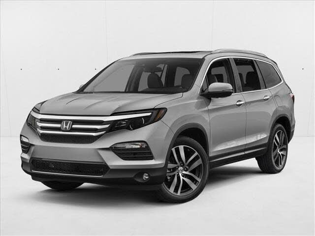 2017 HONDA Pilot