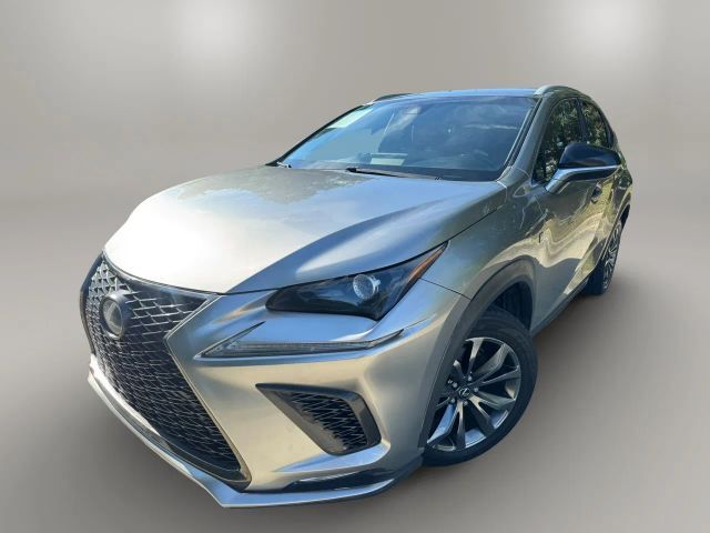 2018 LEXUS NX
