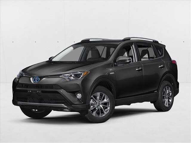 2016 TOYOTA RAV4