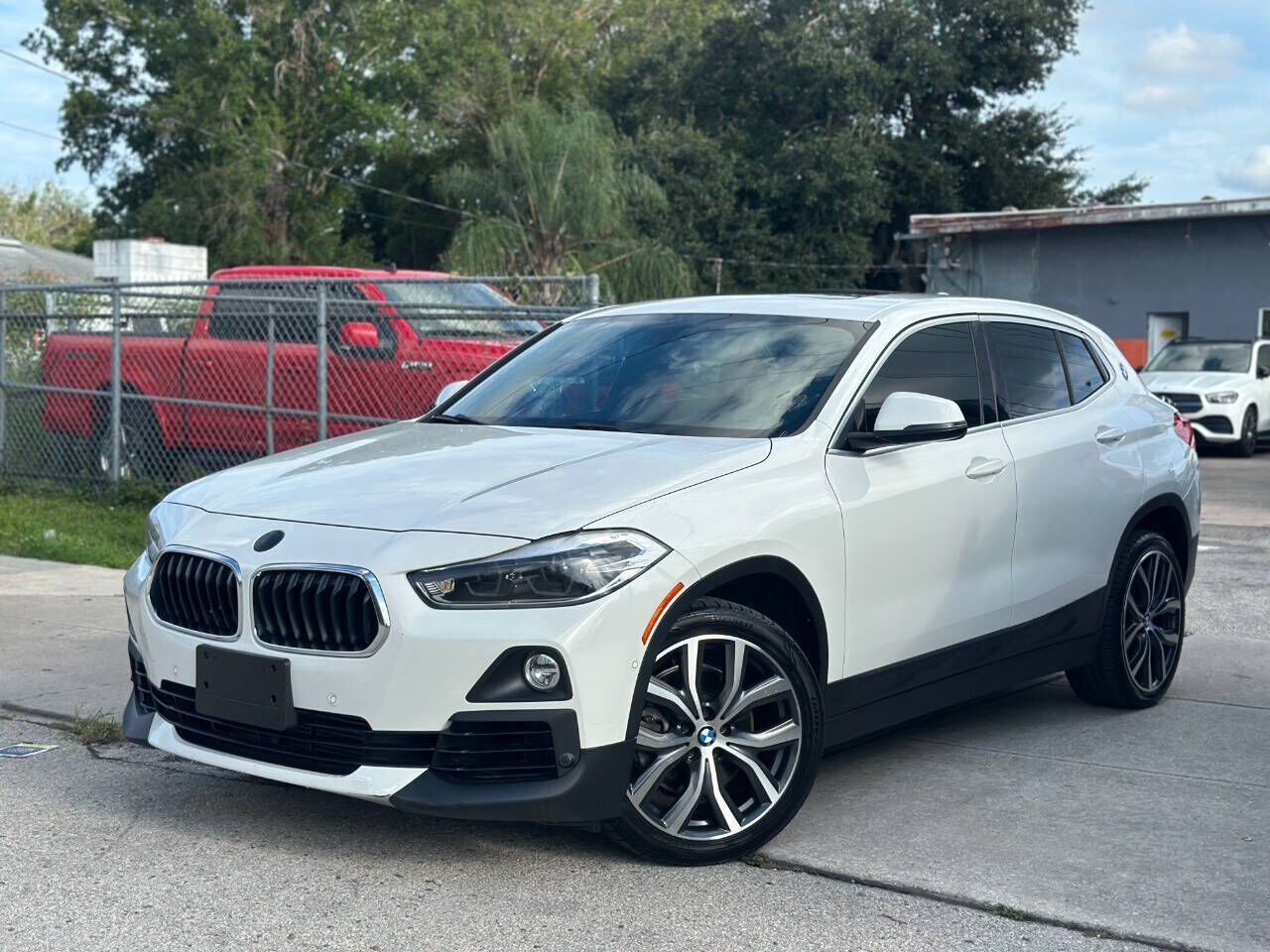 2018 BMW X2
