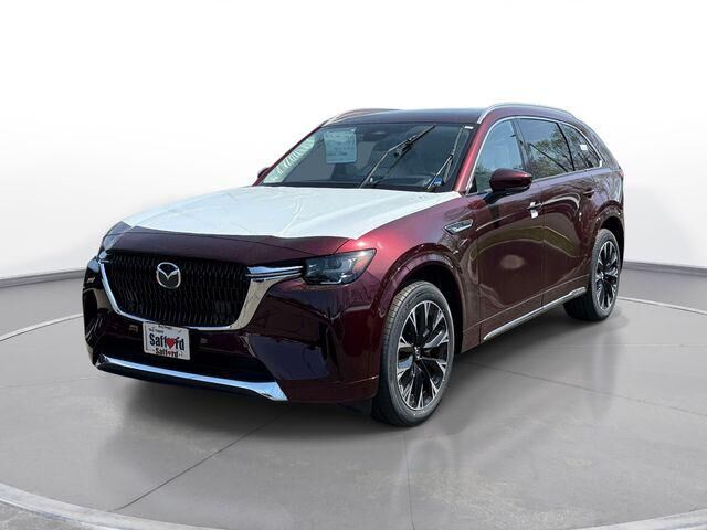 2026 MAZDA CX-90