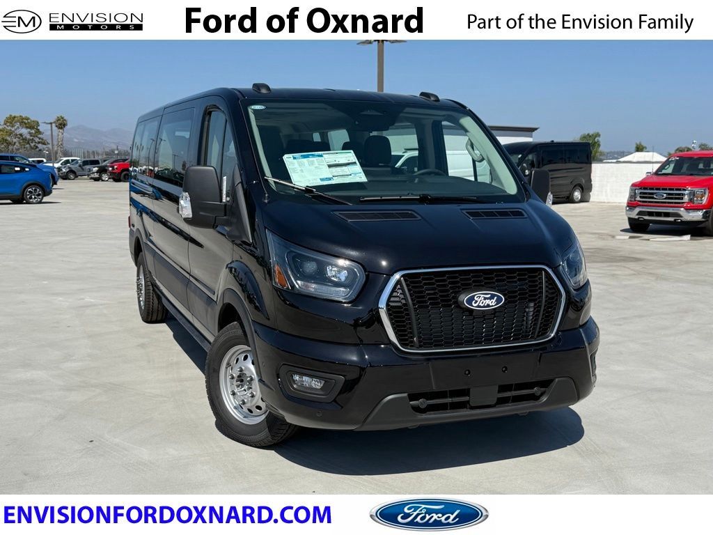 2026 FORD Transit