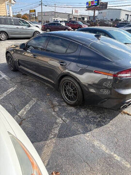 2022 KIA Stinger