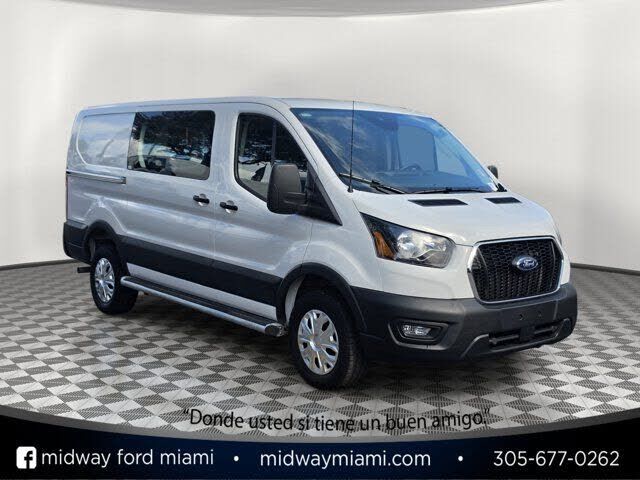 2025 FORD Transit