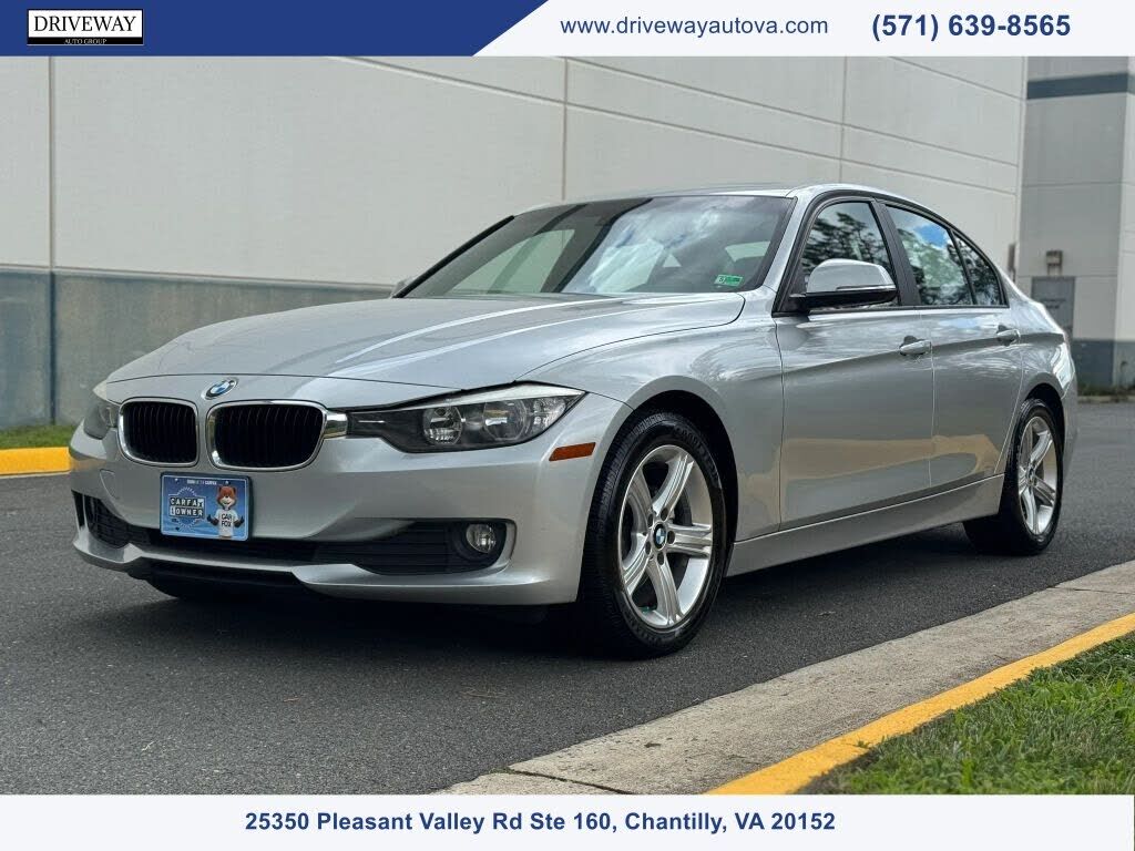 2013 BMW 3 Series
