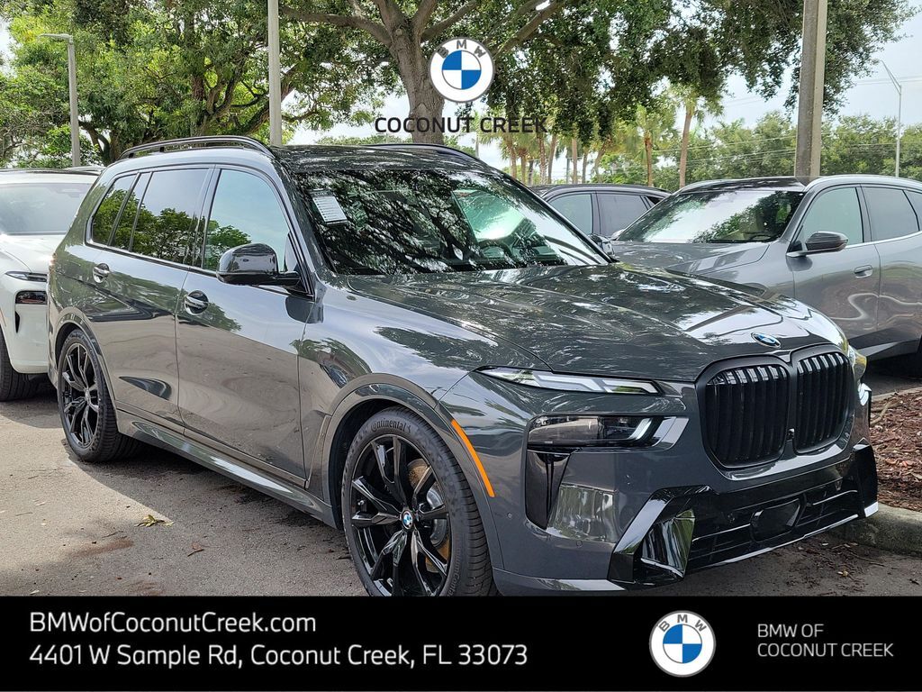2027 BMW X7