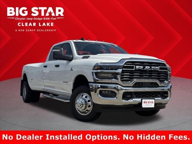 2026 RAM 3500