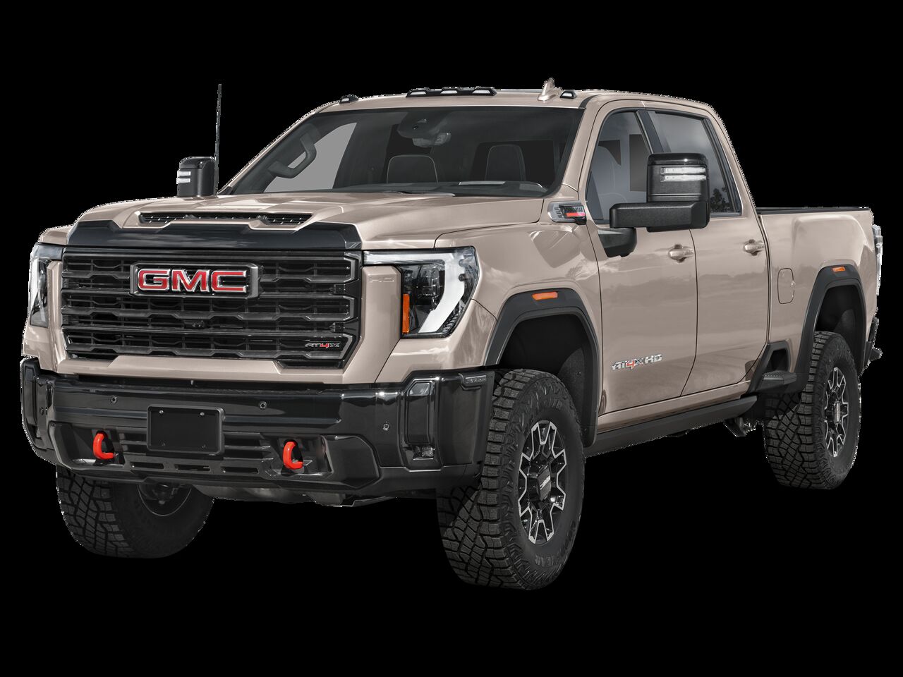 2026 GMC Sierra HD