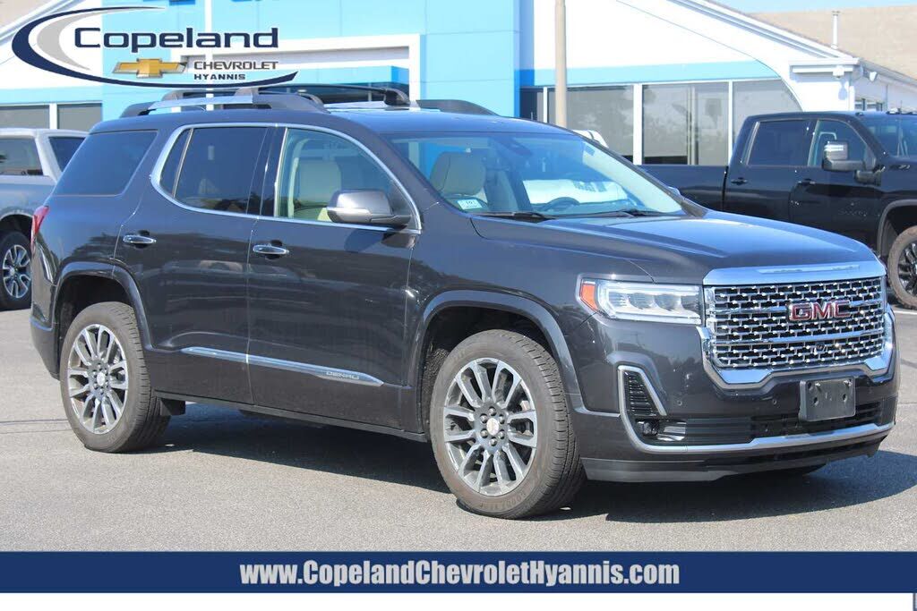 2020 GMC Acadia