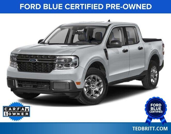 2024 FORD Maverick