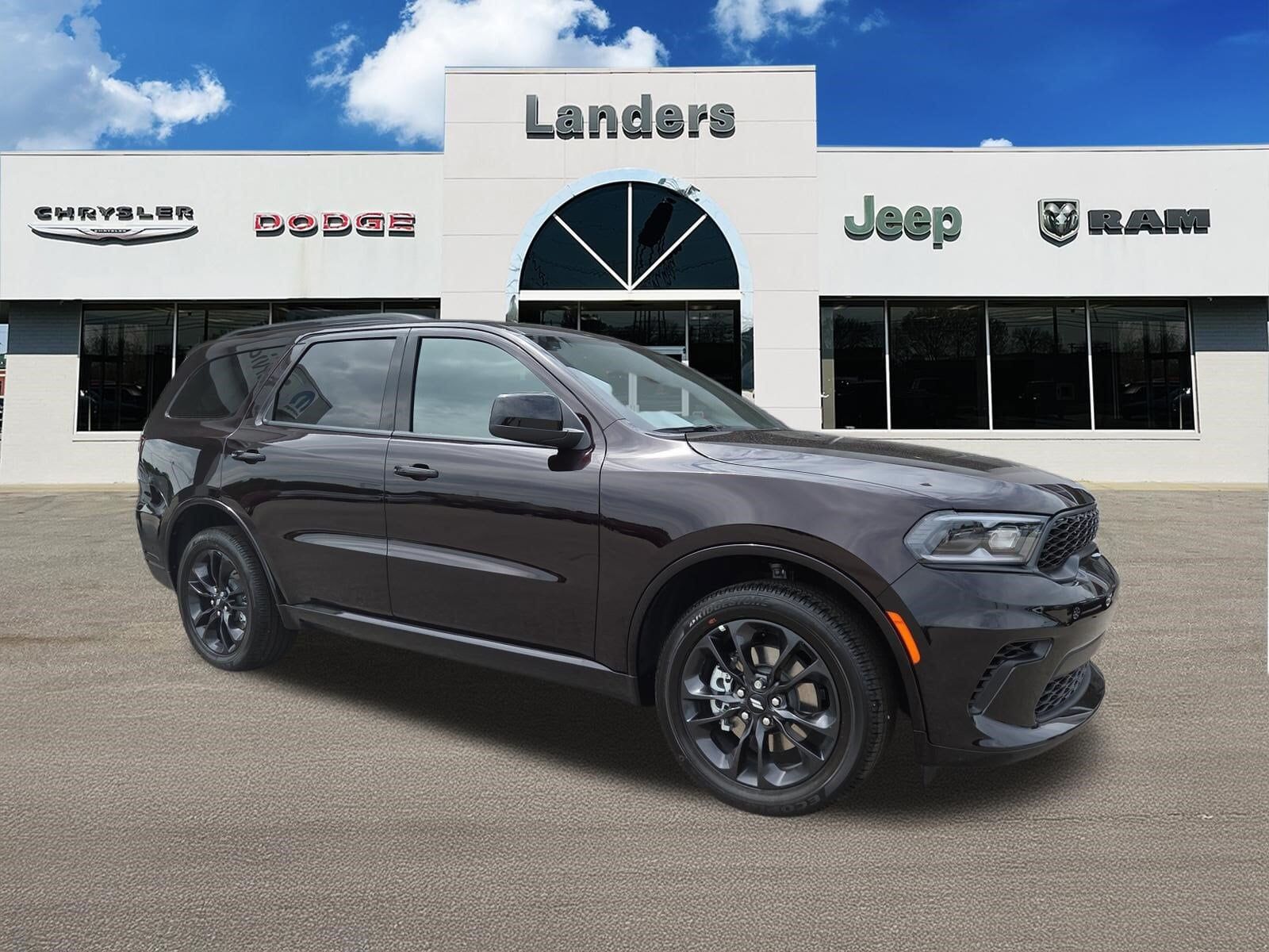 2026 DODGE Durango