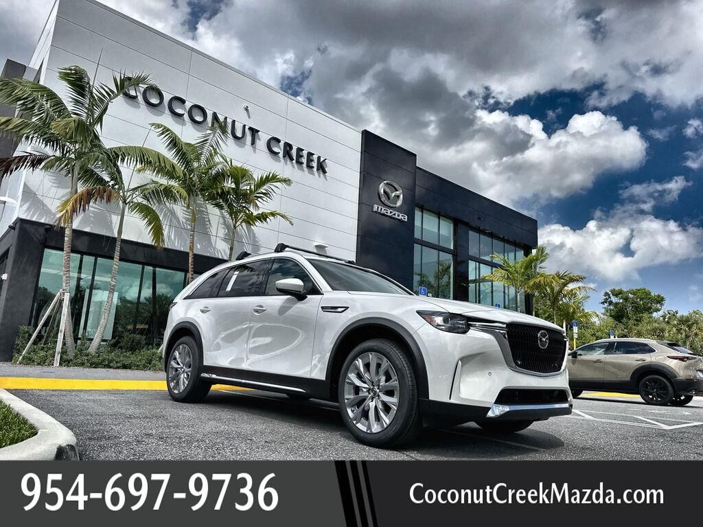 2026 MAZDA CX-90