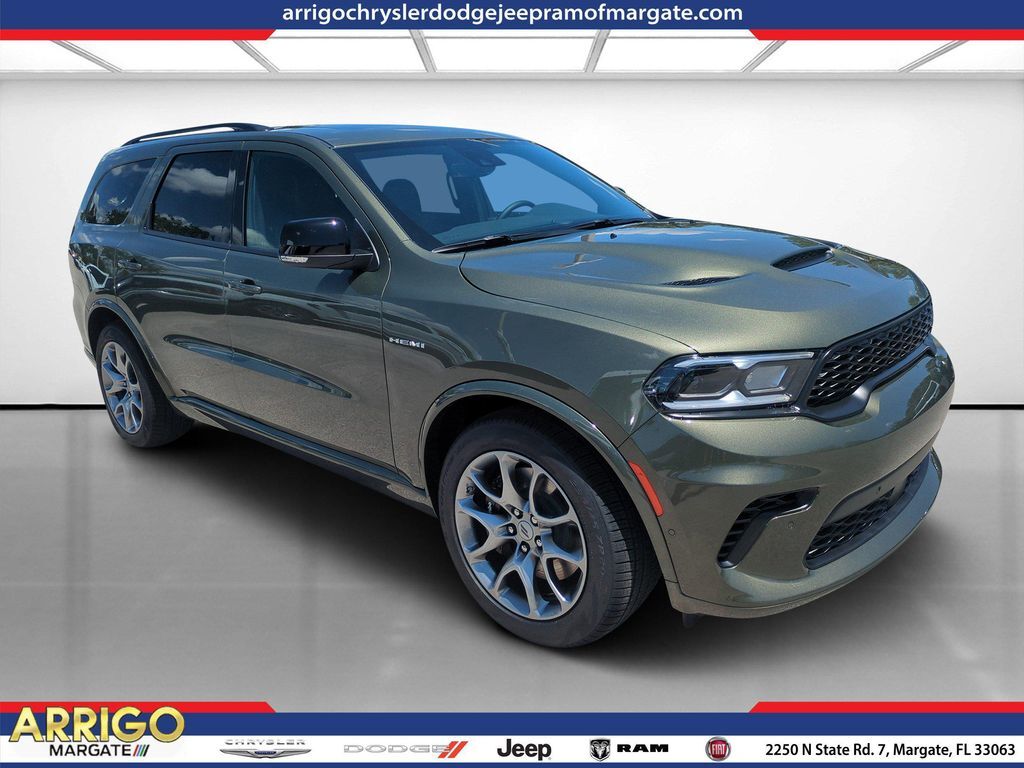 2026 DODGE Durango