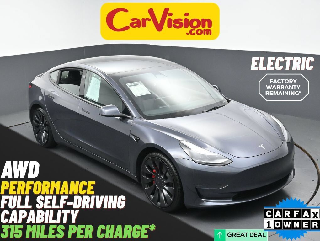 2023 TESLA Model 3
