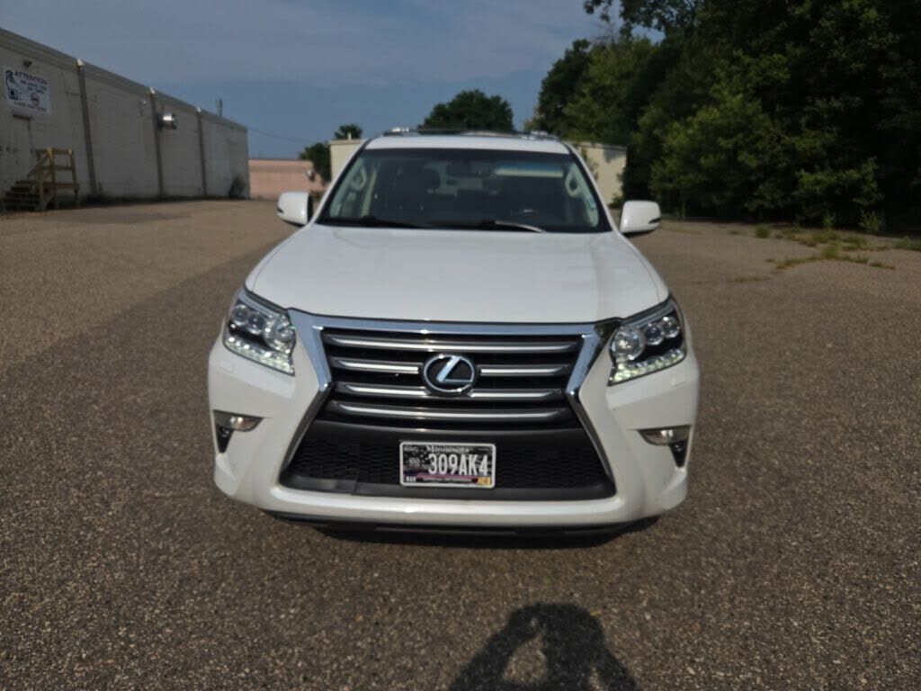 2015 LEXUS GX