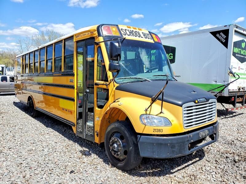 2012 FREIGHTLINER B2 Bus Chassis
