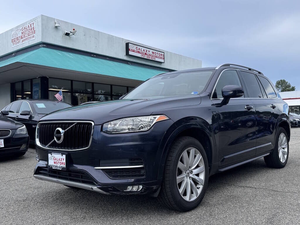 2016 VOLVO XC90